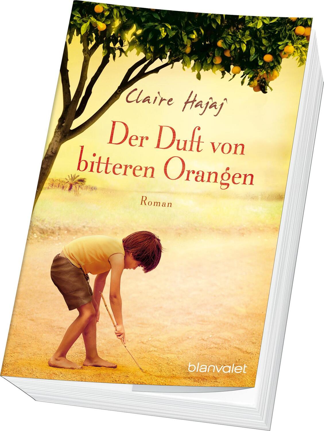 Bild: 9783734100468 | Der Duft von bitteren Orangen | Claire Hajaj | Taschenbuch | 448 S.