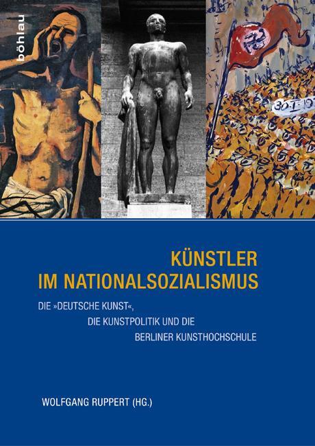 Cover: 9783412224295 | Künstler im Nationalsozialismus | Taschenbuch | 372 S. | Deutsch