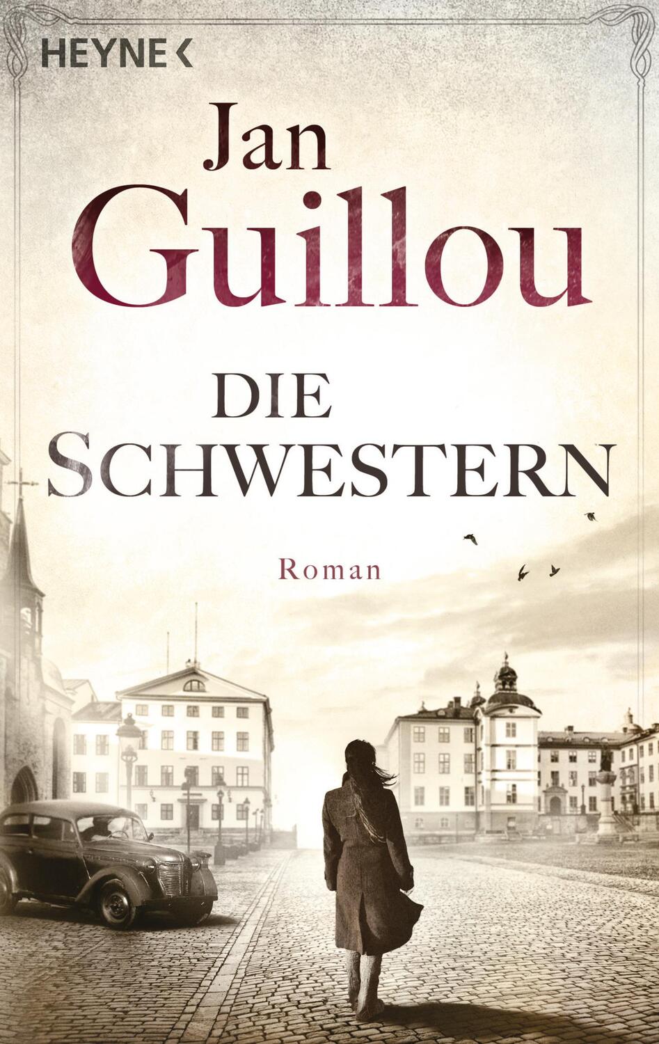 Cover: 9783453471597 | Die Schwestern | Roman | Jan Guillou | Taschenbuch | Die Brückenbauer