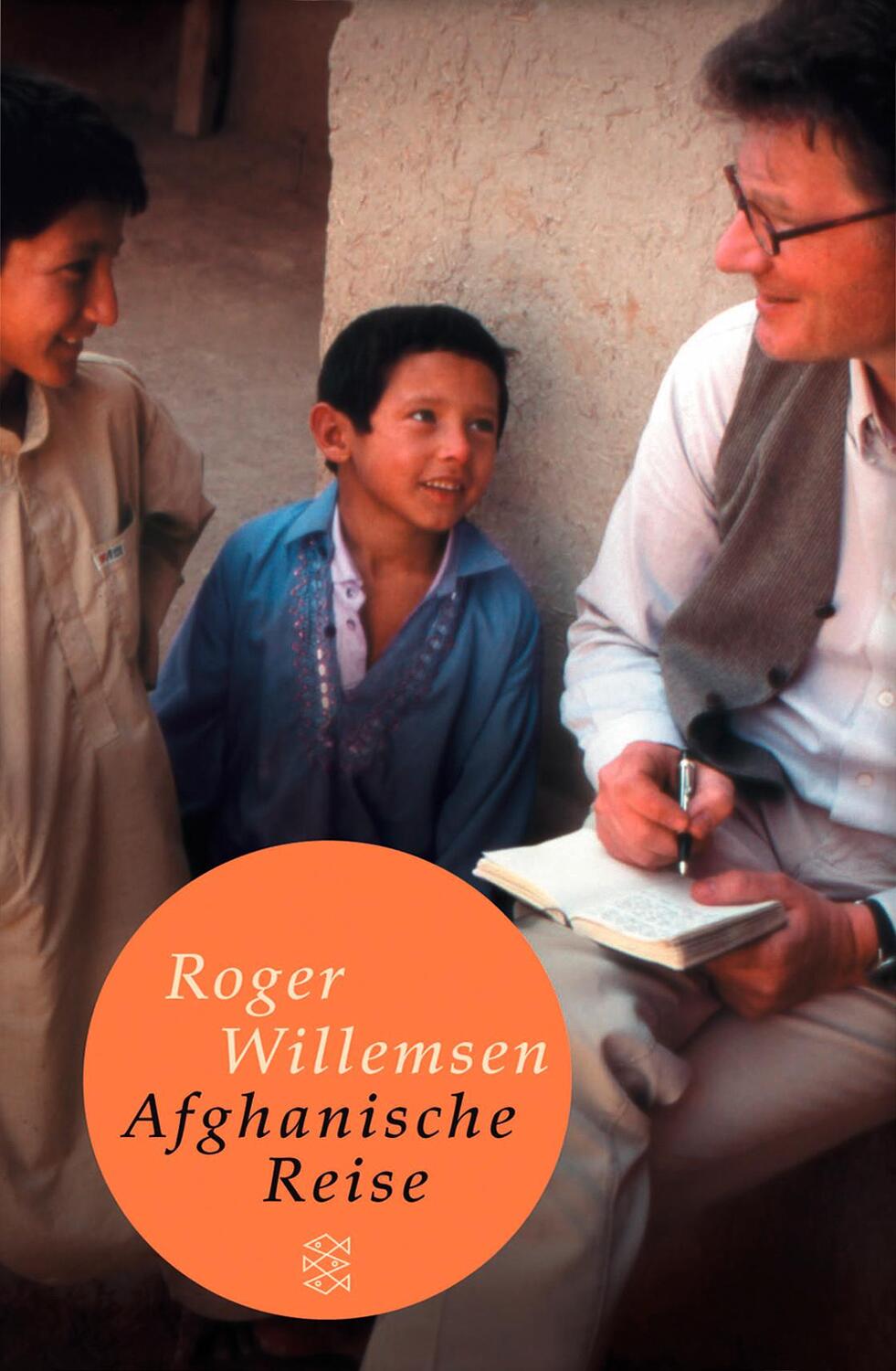 Cover: 9783596510726 | Afghanische Reise | Roger Willemsen | Buch | Fischer TaschenBibliothek