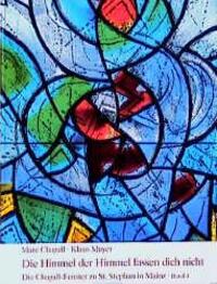 Cover: 9783429010010 | Die Himmel der Himmel fassen dich nicht (Bd. 4) | Marc Chagall (u. a.)