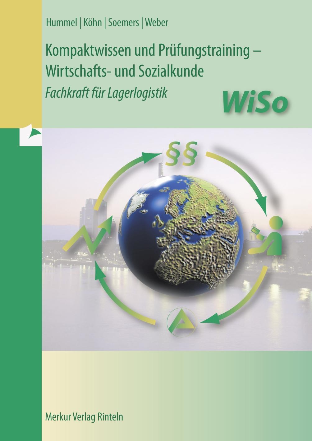 Cover: 9783812005982 | Kompaktwissen und Prüfungstraining - WiSo | Christoph Hummel (u. a.)
