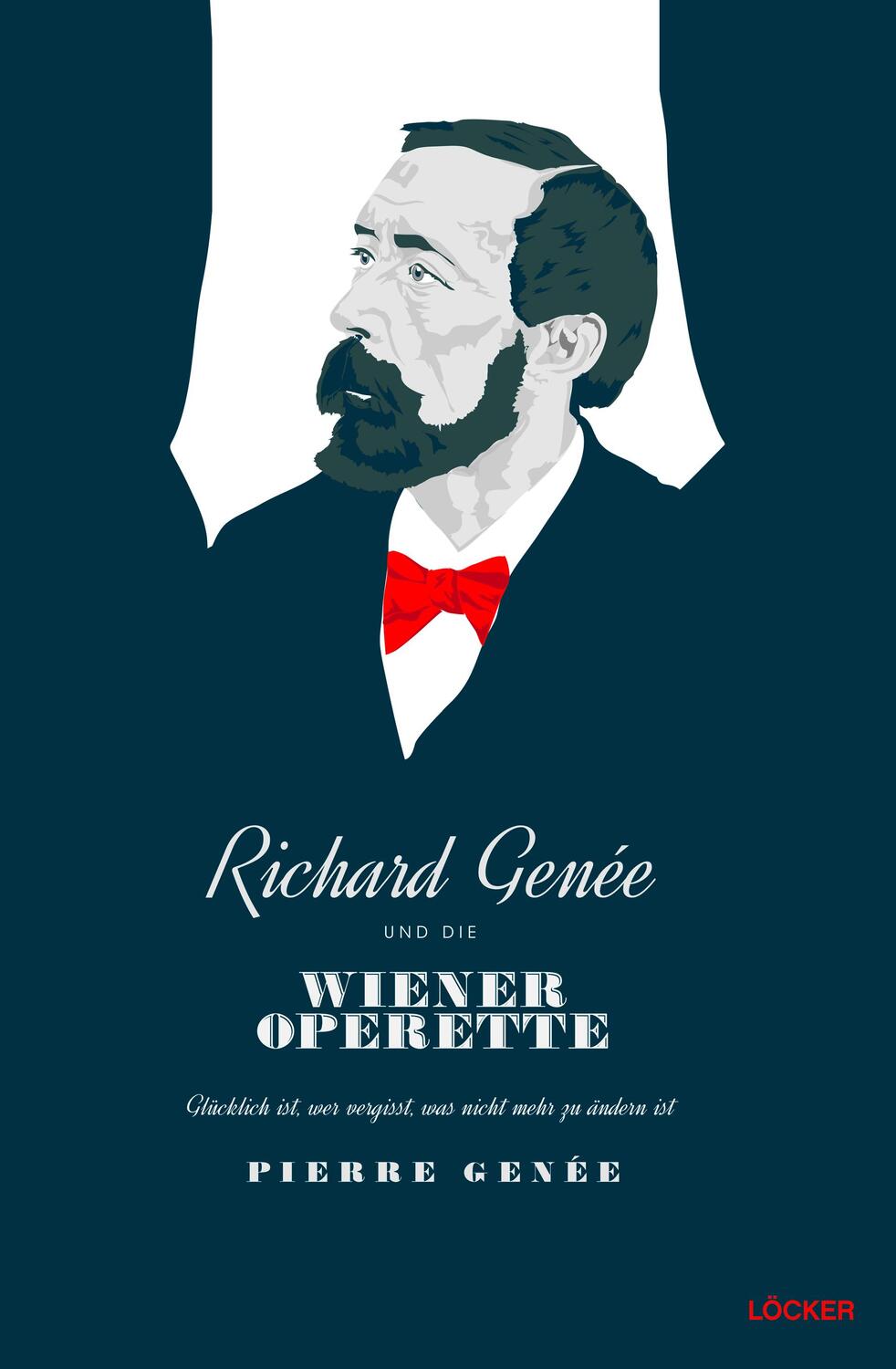 Cover: 9783990981245 | Richard Genee | Die Wiener Operette | Pierre Genee | Taschenbuch