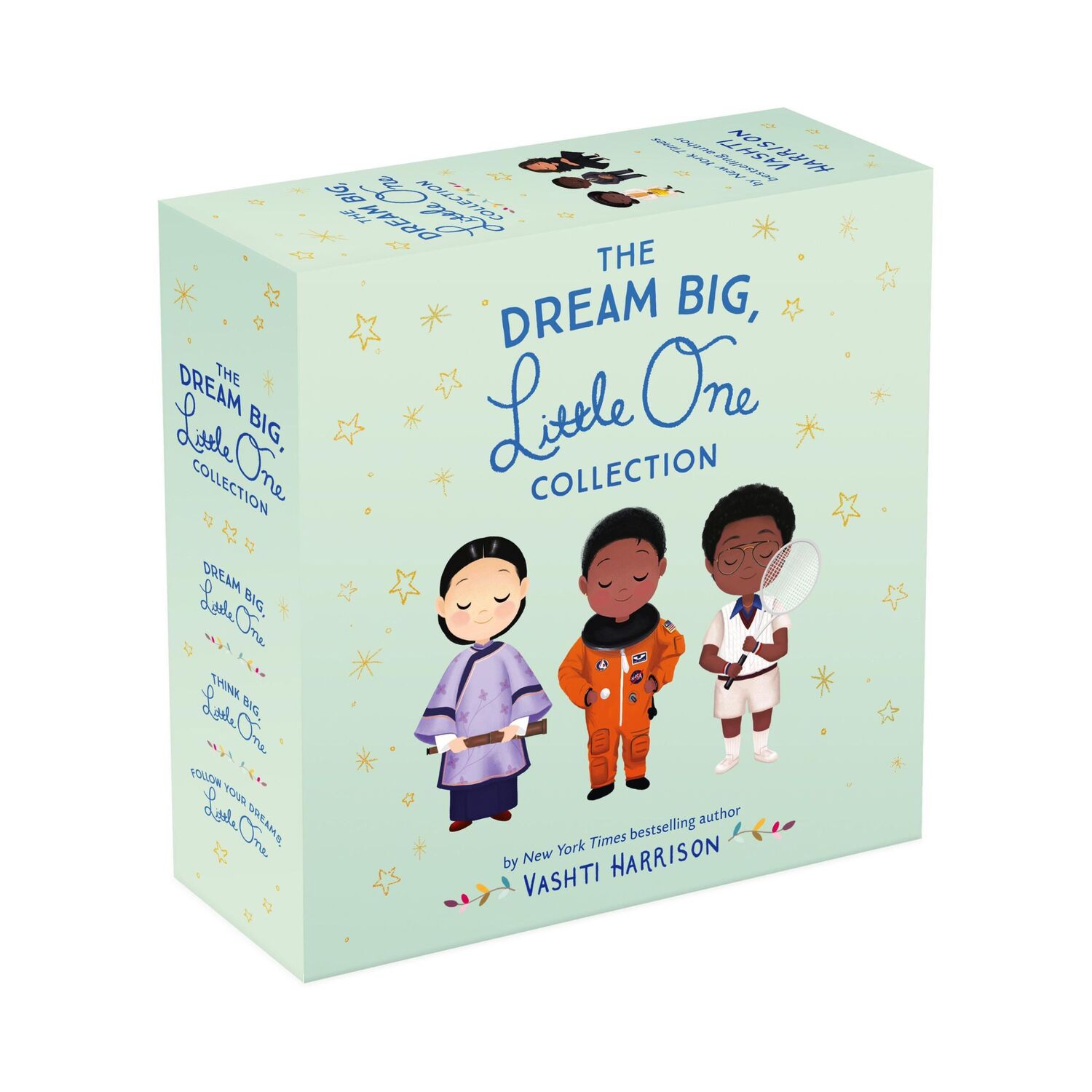 Cover: 9780316573047 | The Dream Big, Little One Collection | Vashti Harrison | Buch | 2023