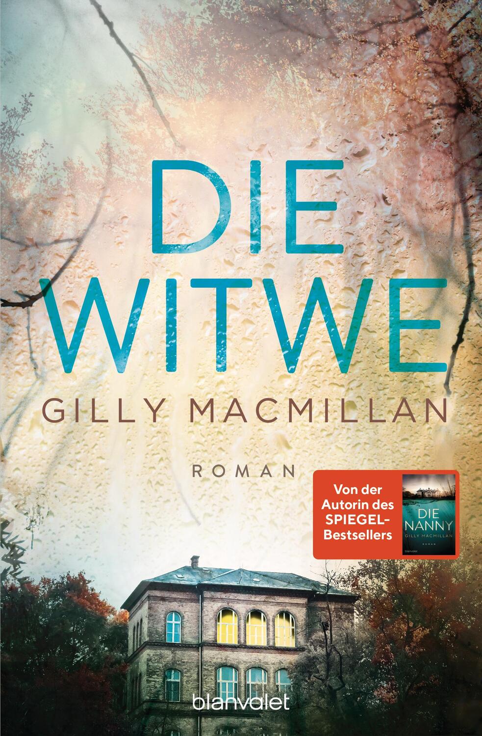 Cover: 9783764508210 | Die Witwe | Gilly Macmillan | Taschenbuch | 480 S. | Deutsch | 2023