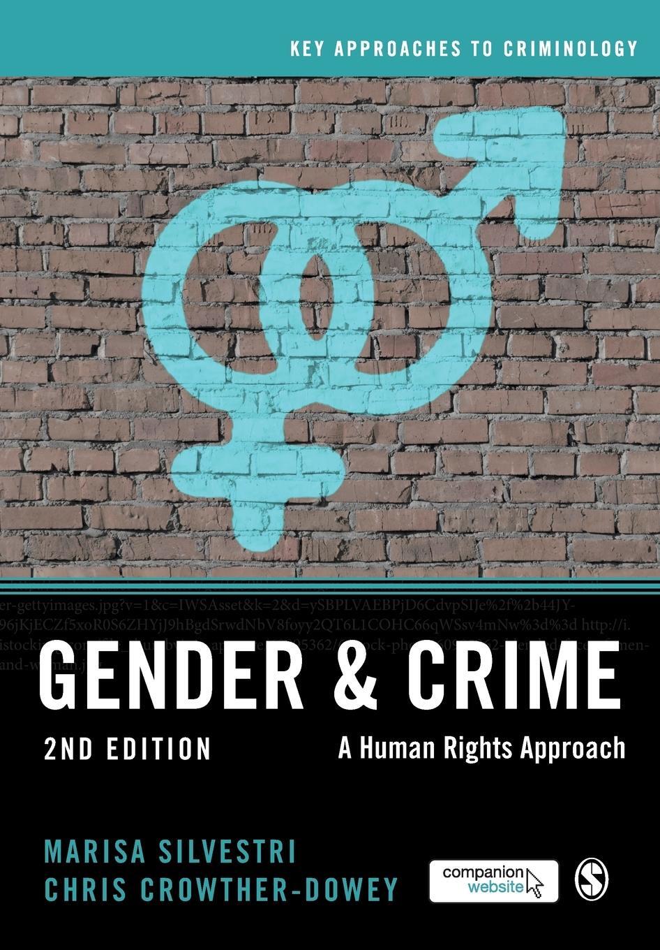 Cover: 9781473902190 | Gender and Crime | A Human Rights Approach | Marisa Silvestri (u. a.)