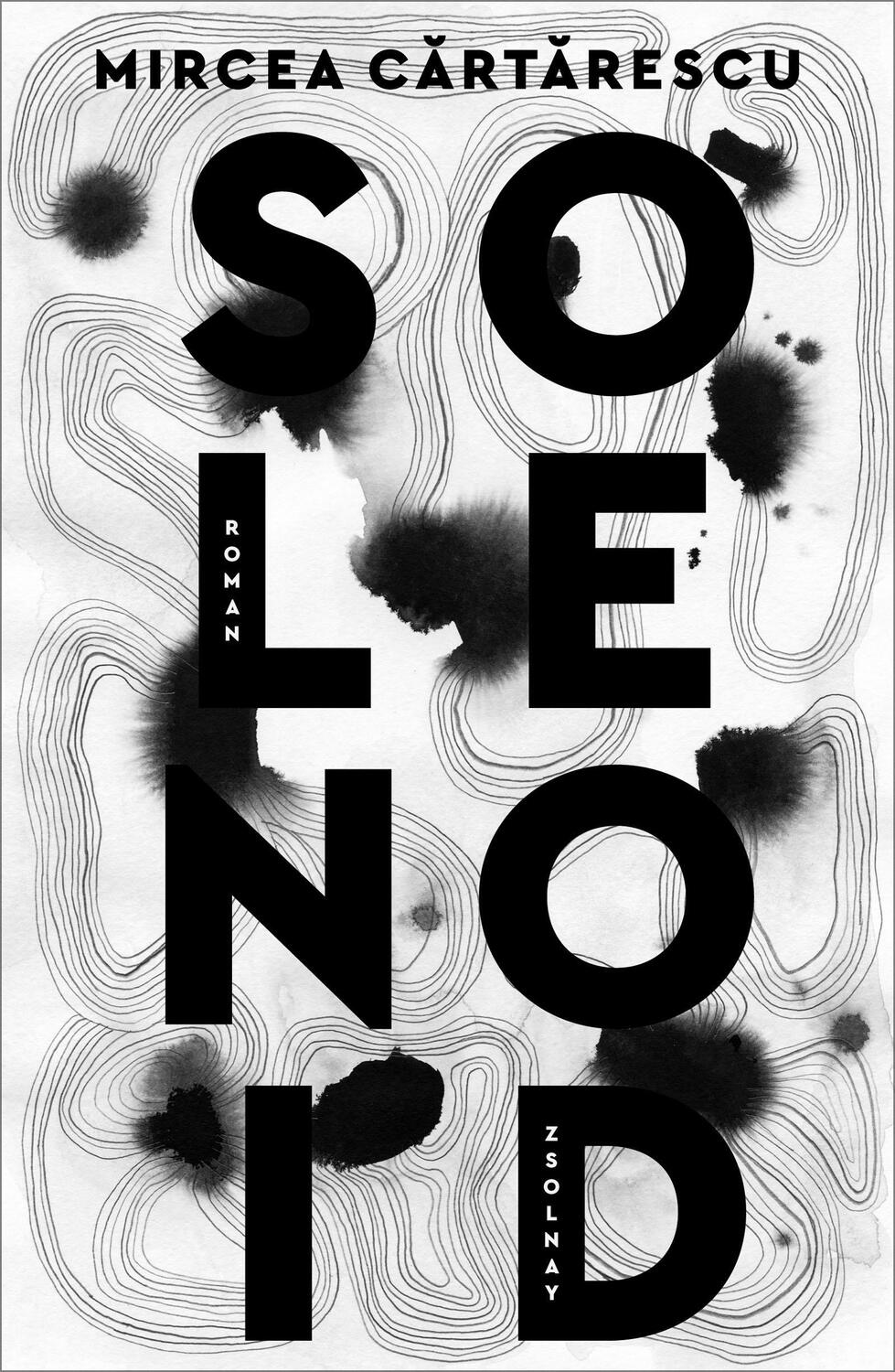 Cover: 9783552059481 | Solenoid | Roman | Mircea Cartarescu | Buch | Lesebändchen | Deutsch
