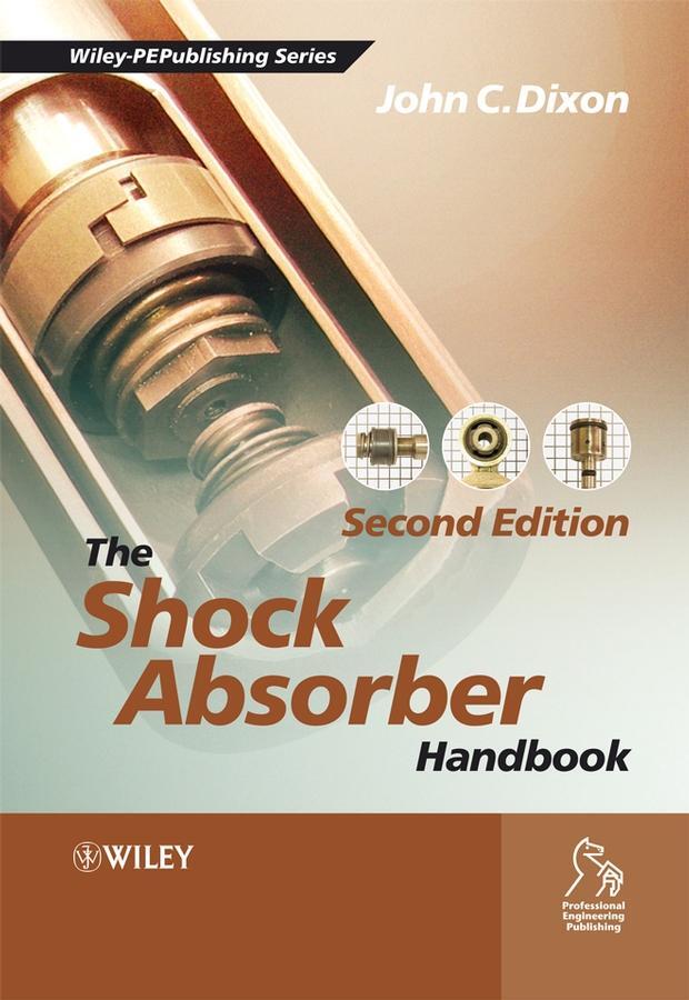 Cover: 9780470510209 | The Shock Absorber Handbook | John C Dixon | Buch | 432 S. | Englisch