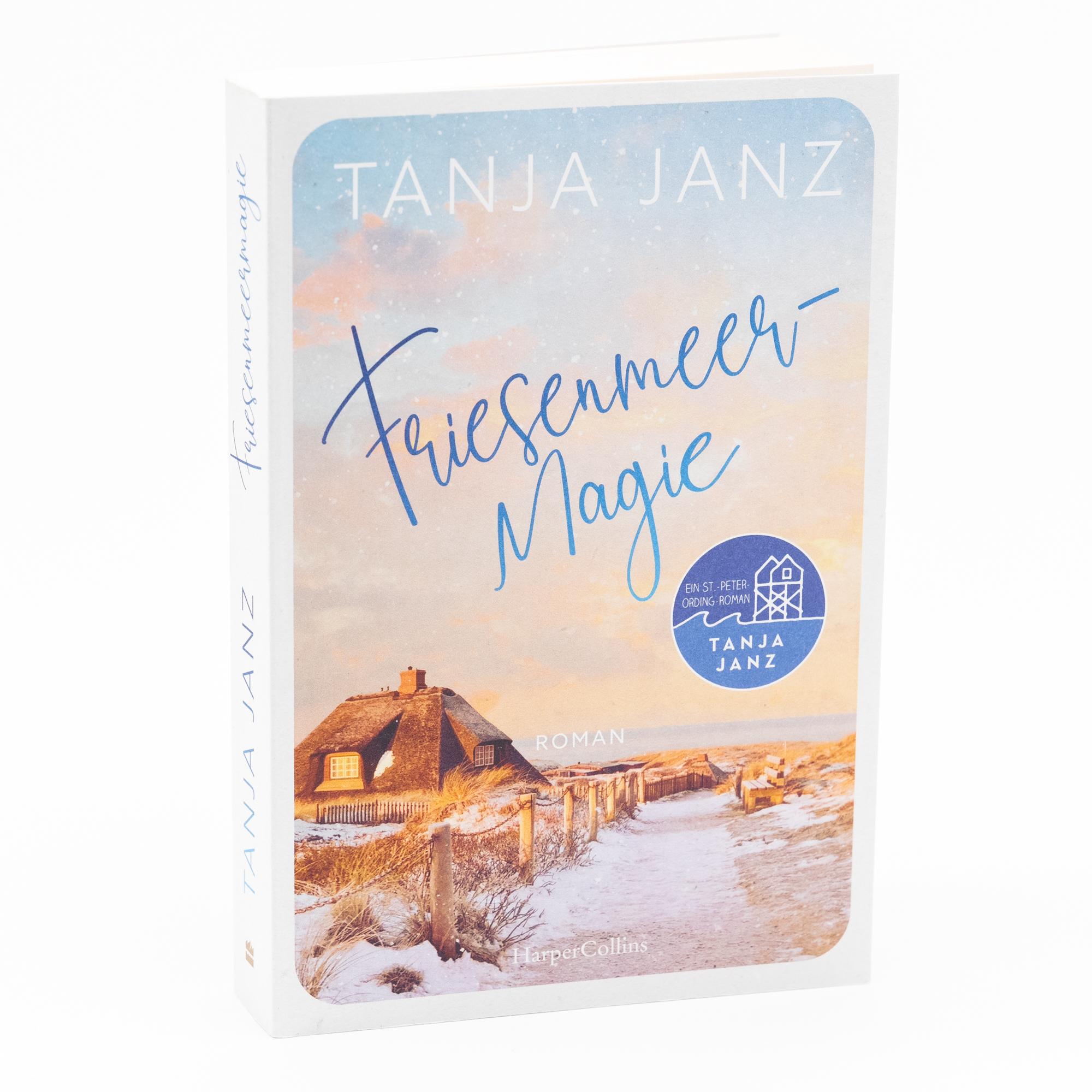 Bild: 9783365007563 | Friesenmeermagie | Tanja Janz | Taschenbuch | 304 S. | Deutsch | 2024