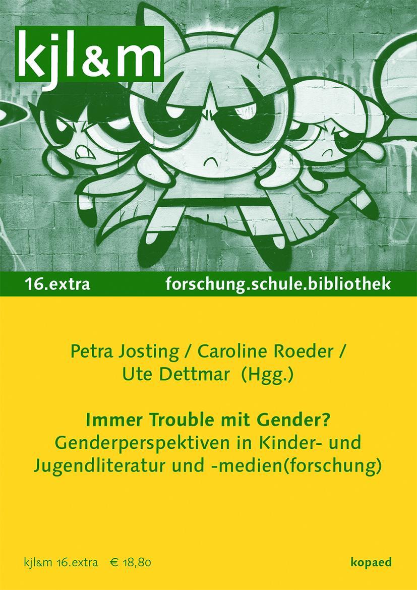 Cover: 9783867363662 | Immer Trouble mit Gender? | Petra Josting (u. a.) | Taschenbuch | 2016