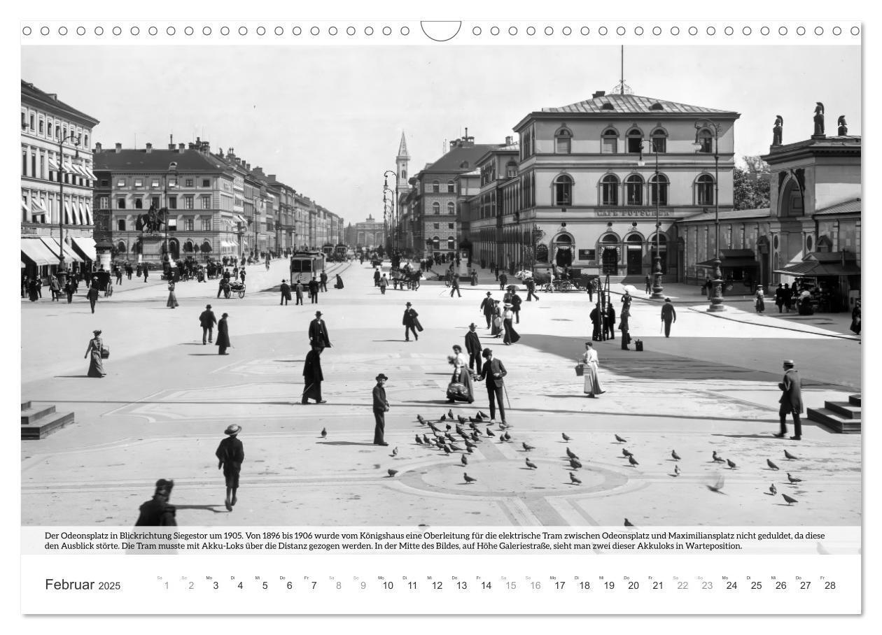 Bild: 9783457230350 | Historisches München - Mit der Tram durchs alte München...