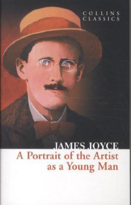 Cover: 9780007449392 | A Portrait of the Artist as a Young Man | James Joyce | Taschenbuch
