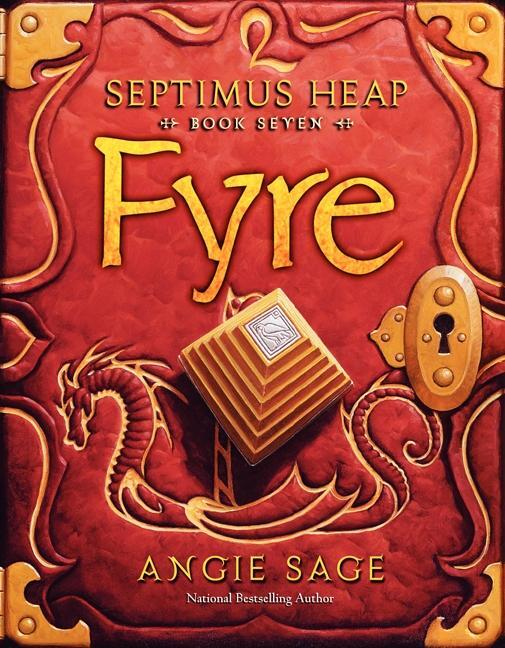Cover: 9780061242472 | Septimus Heap 07. Fyre | Angie Sage | Taschenbuch | Englisch | 2014