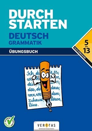 Cover: 9783705874121 | Durchstarten - Deutsch - Bisherige Ausgabe - Alle Lernjahre | Ebner