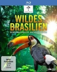 Cover: 4006448362201 | Wildes Brasilien | Andrea Gastgeb (u. a.) | Blu-ray Disc | Deutsch