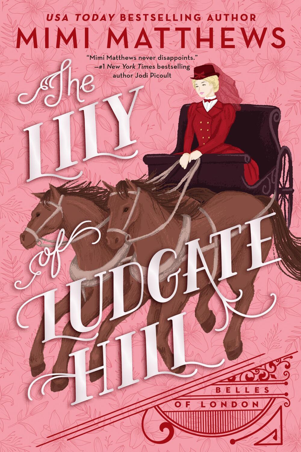 Cover: 9780593337189 | The Lily of Ludgate Hill | Mimi Matthews | Taschenbuch | Englisch