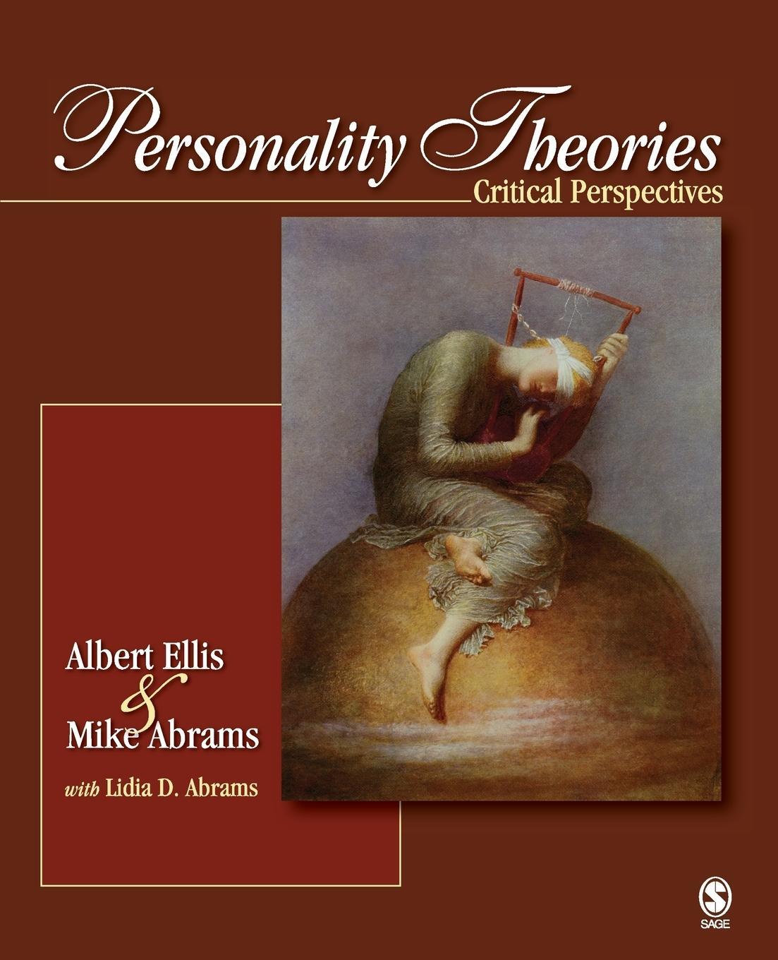Cover: 9781412970624 | Personality Theories | Critical Perspectives | Albert Ellis (u. a.)