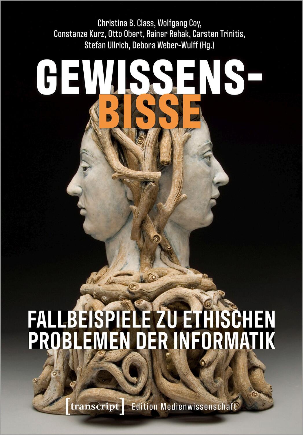 Cover: 9783837664638 | Gewissensbisse - Fallbeispiele zu ethischen Problemen der Informatik
