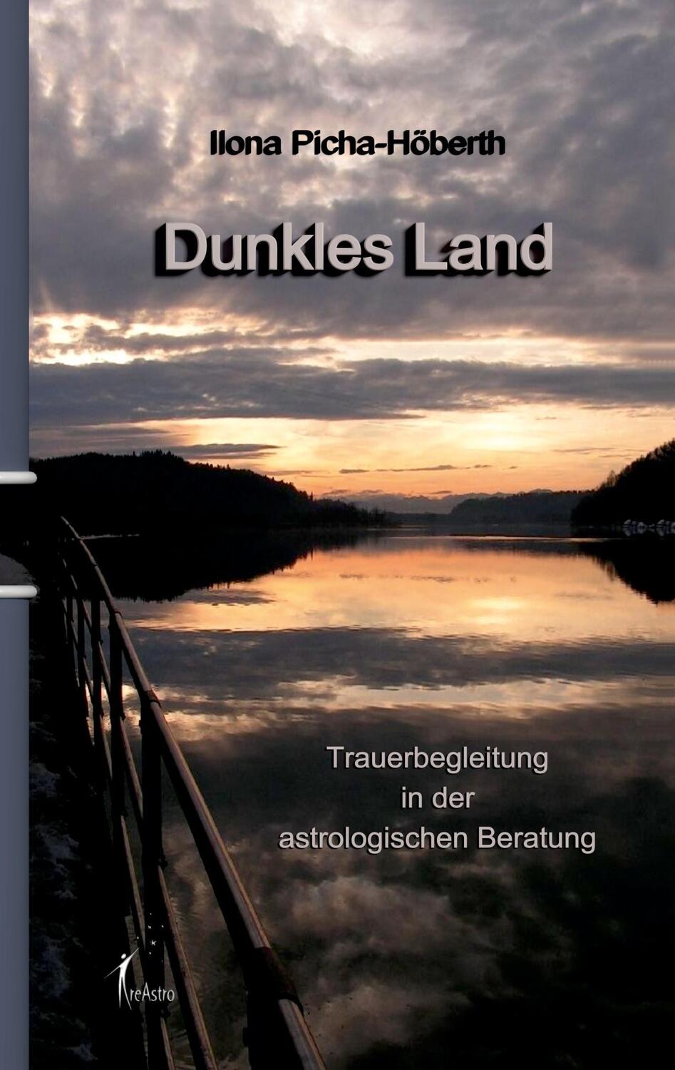 Cover: 9783939078050 | Dunkles Land | Trauerbegleitung in der astrologischen Beratung | Buch