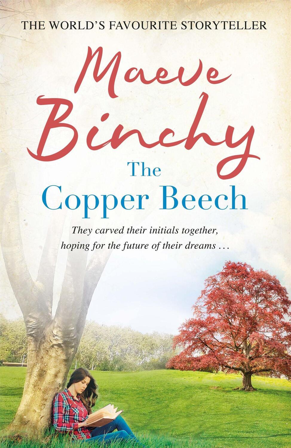 Cover: 9780752876818 | The Copper Beech | Maeve Binchy | Taschenbuch | Englisch | 2003