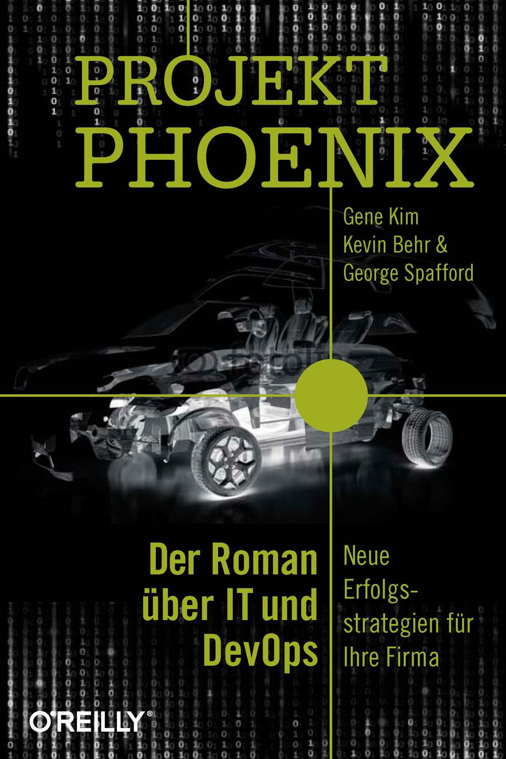 Cover: 9783958751750 | Projekt Phoenix | Gene Kim (u. a.) | Taschenbuch | Deutsch | 2015