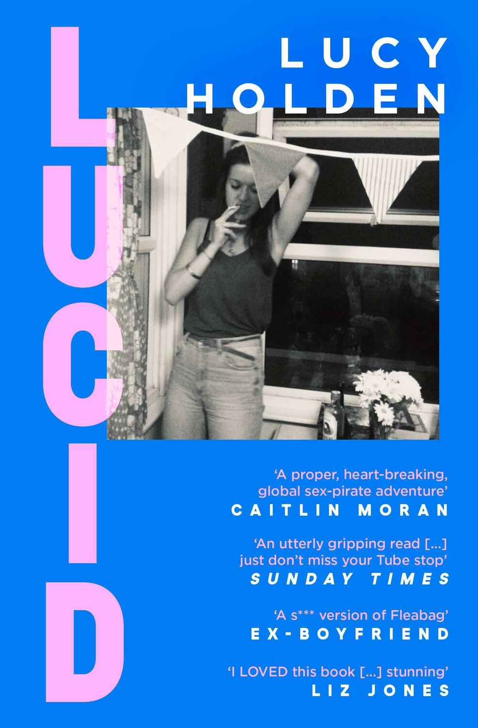 Cover: 9781398500402 | Lucid | A memoir of an extreme decade in an extreme generation | Buch