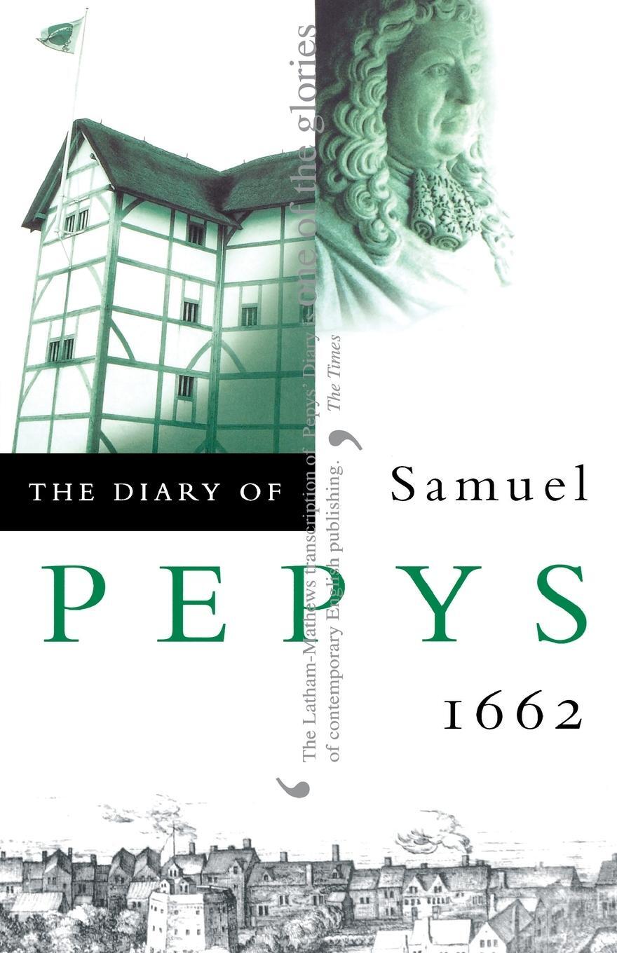 Cover: 9780004990231 | The Diary of Samuel Pepys | Volume III - 1662 | Samuel Pepys | Buch