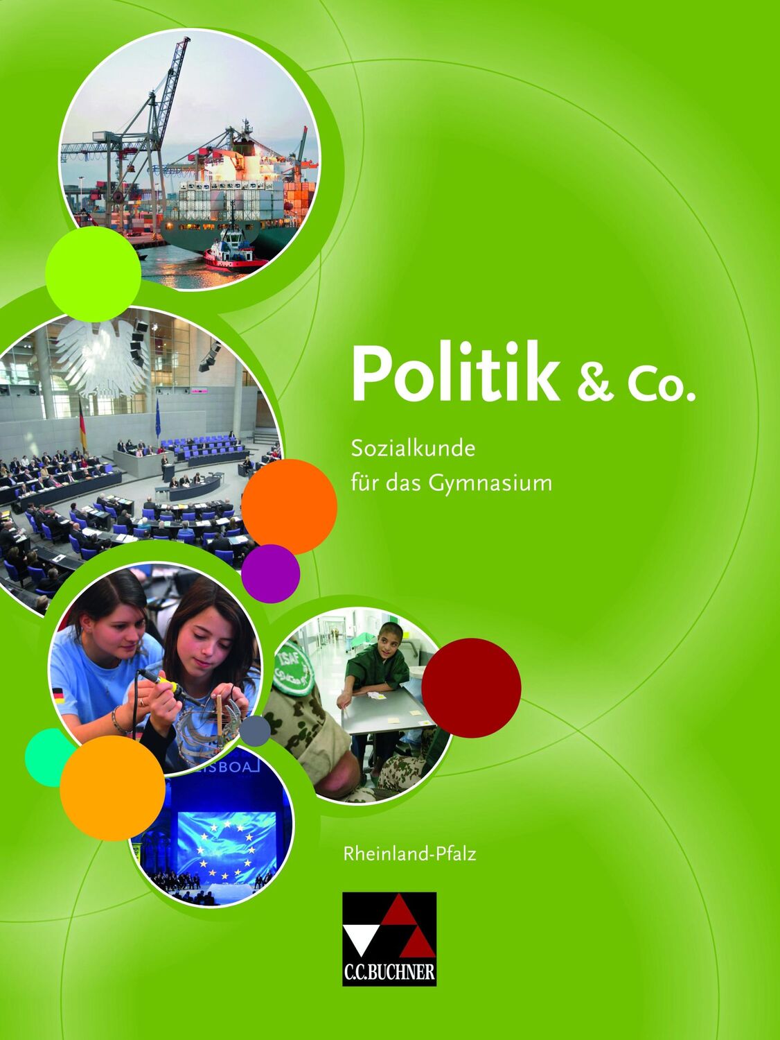 Cover: 9783661710006 | Politik &amp; Co. Neu Rheinland-Pfalz | Erik Müller (u. a.) | Buch | 2014