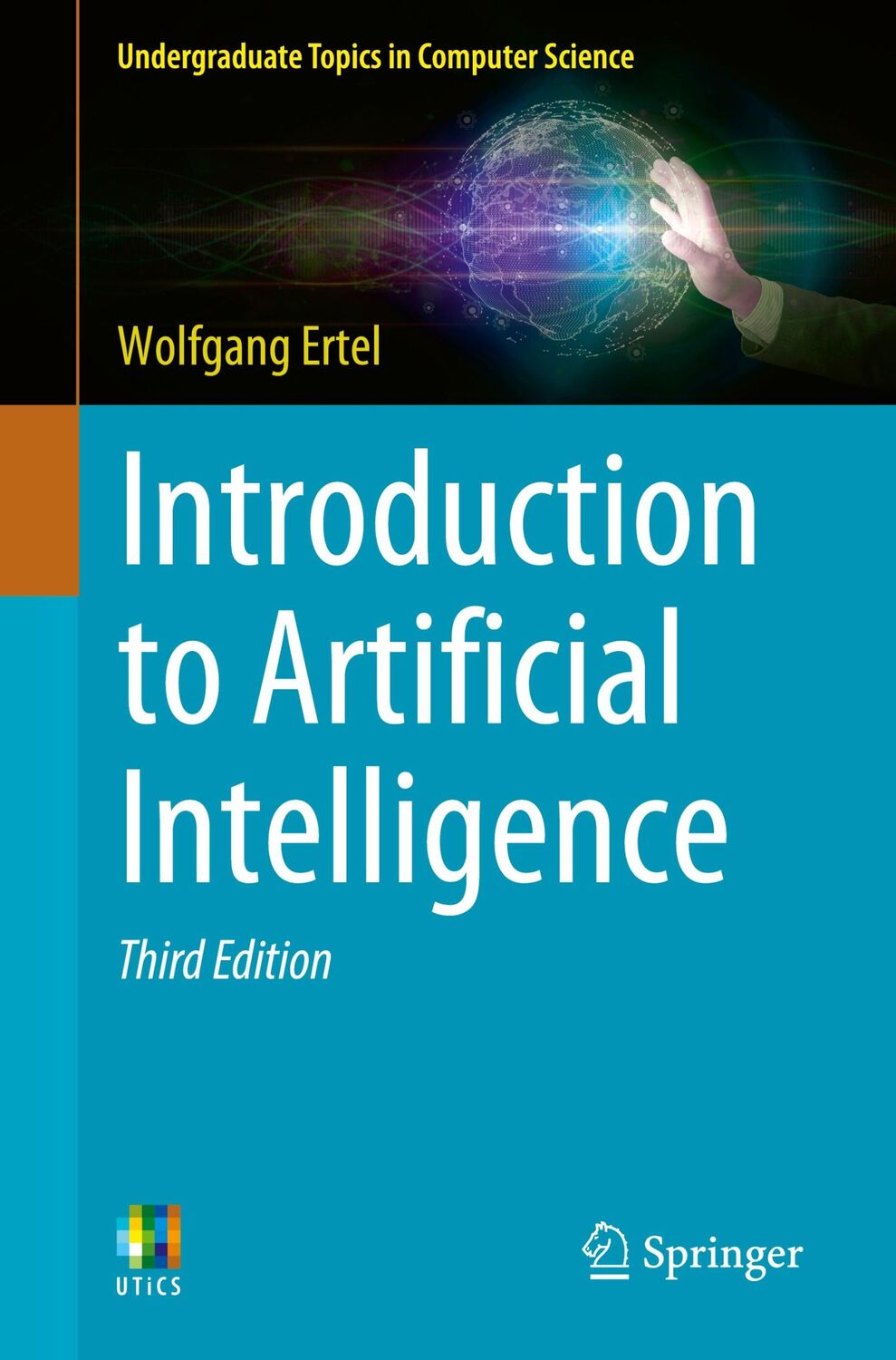 Cover: 9783658431013 | Introduction to Artificial Intelligence | Wolfgang Ertel | Taschenbuch