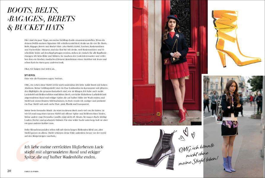 Bild: 9783838838700 | Emily in Paris: Paris, J'Adore! | Buch | 208 S. | Deutsch | 2022