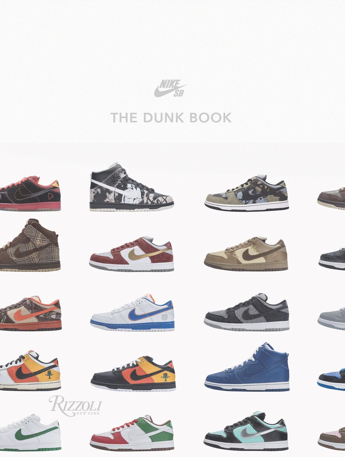 Cover: 9780847866694 | Nike Sb: The Dunk Book | Nike Sb | Buch | Englisch | 2018