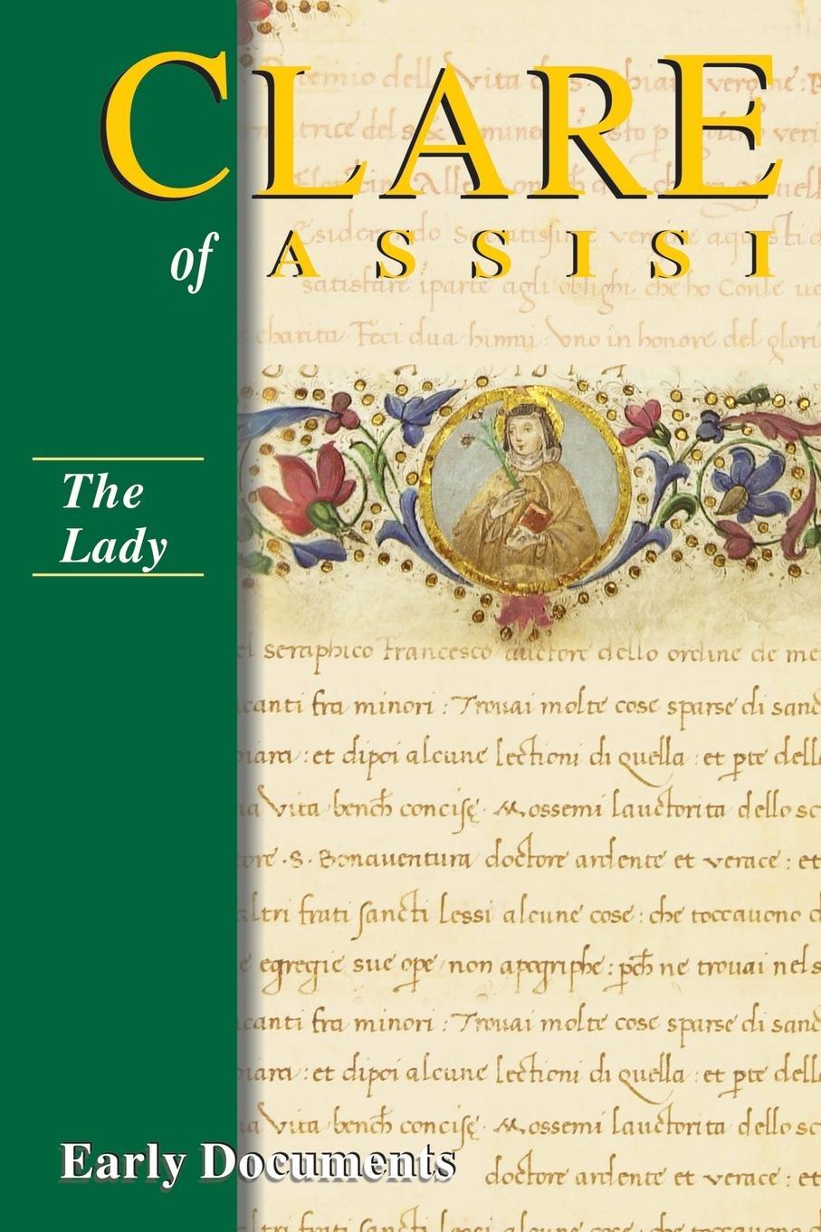 Cover: 9781565482210 | Clare of Assisi | Early Documents, Third Edition: The Lady | Assisi