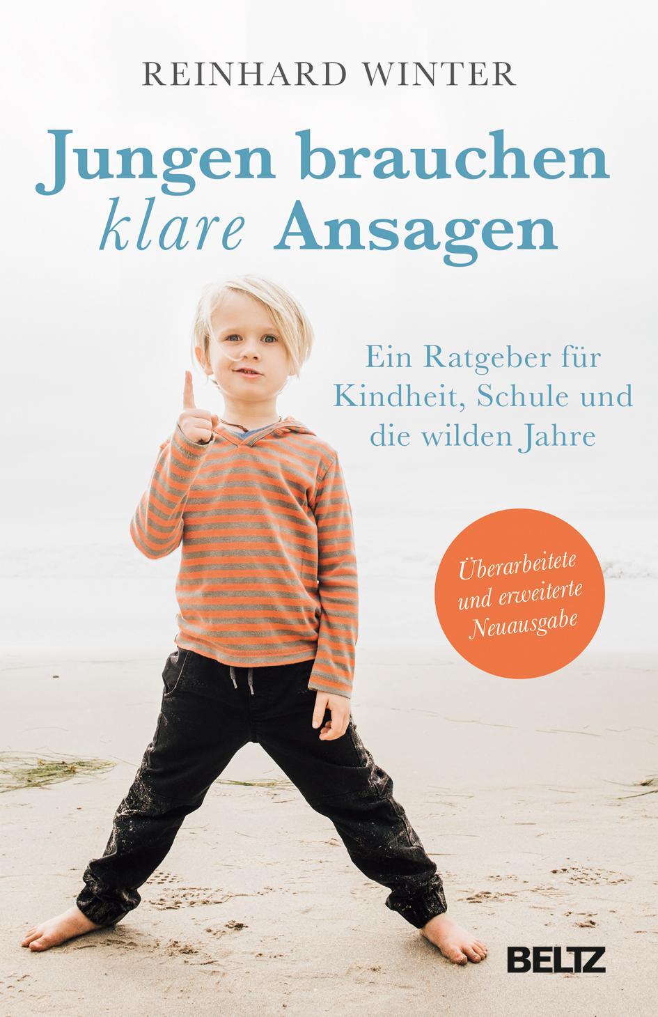Cover: 9783407866004 | Jungen brauchen klare Ansagen | Reinhard Winter | Taschenbuch | 2019