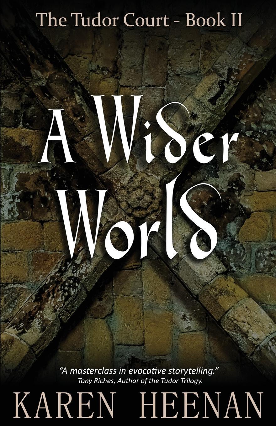 Cover: 9781957081038 | A Wider World | Karen Heenan | Taschenbuch | Paperback | Englisch