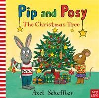 Cover: 9781788005418 | Pip and Posy: The Christmas Tree | Camilla Reid | Taschenbuch | 32 S.