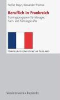 Cover: 9783525491430 | Beruflich in Frankreich | Alexander/Mayr, Stefan Thomas | Taschenbuch