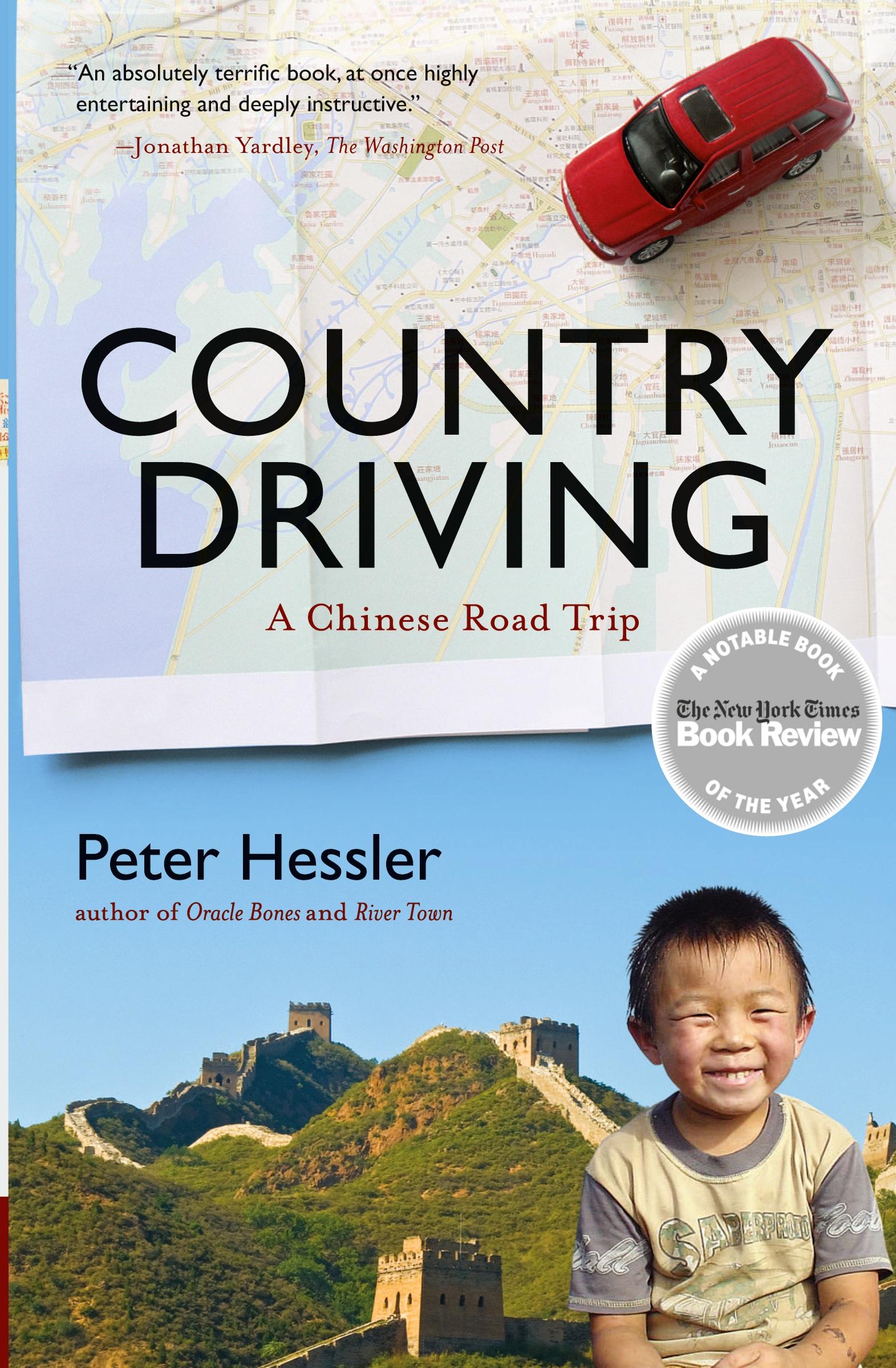 Cover: 9780061804106 | Country Driving | A Chinese Road Trip | Peter Hessler | Taschenbuch