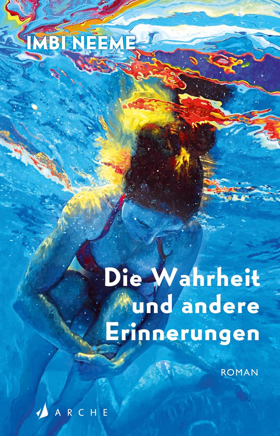Cover: 9783716028032 | Die Wahrheit und andere Erinnerungen | Imbi Neeme | Buch | 336 S.