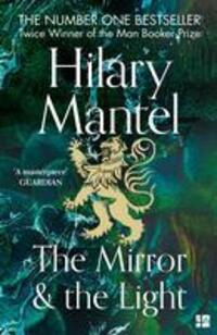Cover: 9780007481002 | The Mirror and the Light | Hilary Mantel | Taschenbuch | Englisch