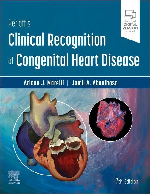 Cover: 9780323529648 | Perloff's Clinical Recognition of Congenital Heart Disease | Buch