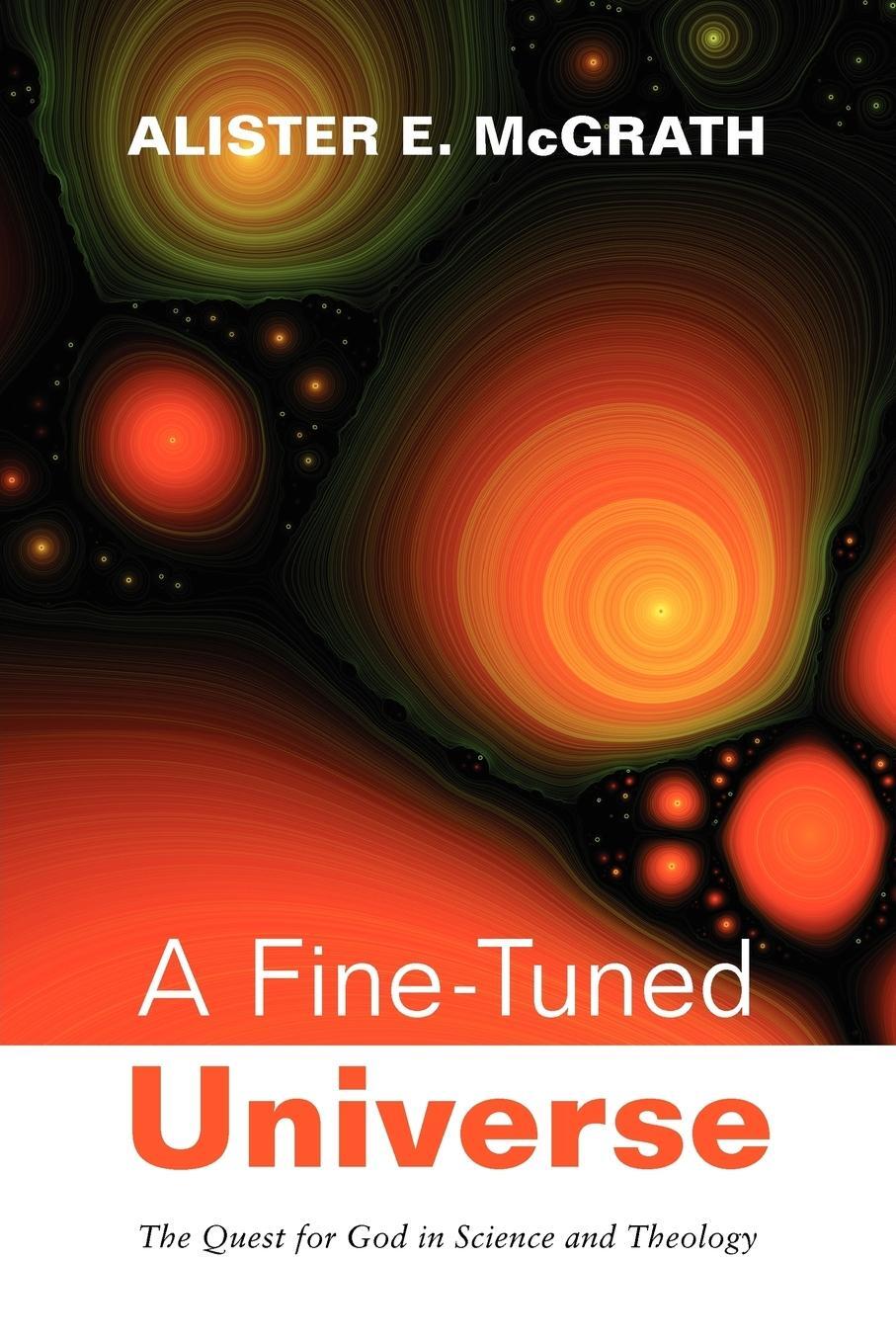 Cover: 9780664233105 | A Fine-Tuned Universe | Alister E. Mcgrath | Taschenbuch | Paperback