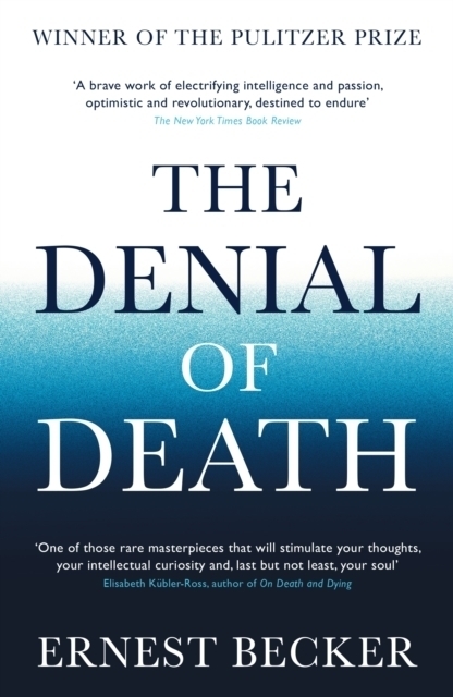Cover: 9781788164269 | The Denial of Death | Ernest Becker | Taschenbuch | Englisch | 2020