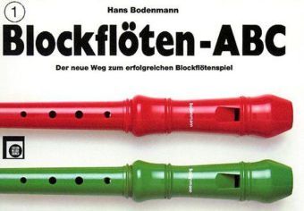 Cover: 9783309005785 | Blockflöten-ABC. Bd.1 | Hans Bodenmann | Buch | Spiralbindung | 75 S.