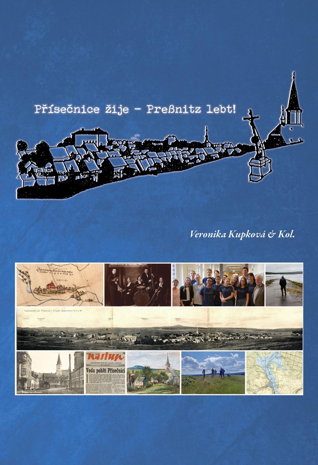 Cover: 9783959150699 | Prísecnice zije! . Preßnitz lebt! | Veronika Kupková | Buch | Deutsch
