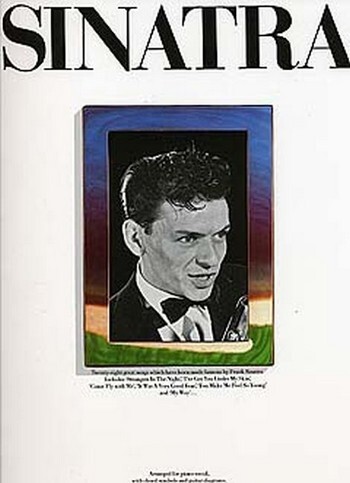 Cover: 9780711908680 | The Frank Sinatra Songbook | 28 Great Songs | Music Sales