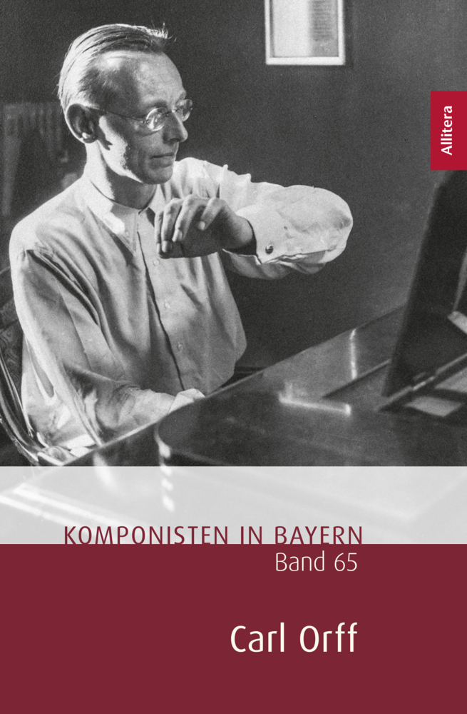 Cover: 9783962332969 | Carl Orff | Franzpeter Meßmer (u. a.) | Taschenbuch | Klappenbroschur