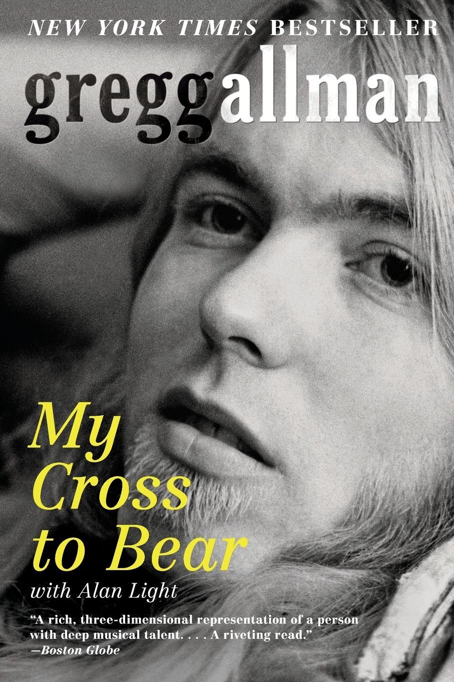 Cover: 9780062112057 | My Cross to Bear | Gregg Allman | Taschenbuch | Paperback | Englisch