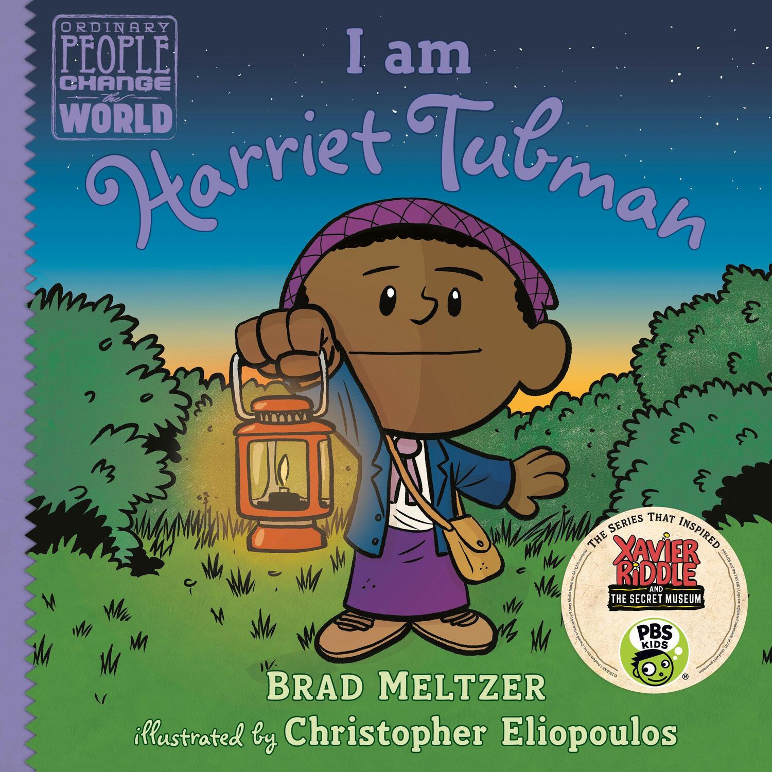 Cover: 9780735228719 | I Am Harriet Tubman | Brad Meltzer | Buch | Einband - fest (Hardcover)