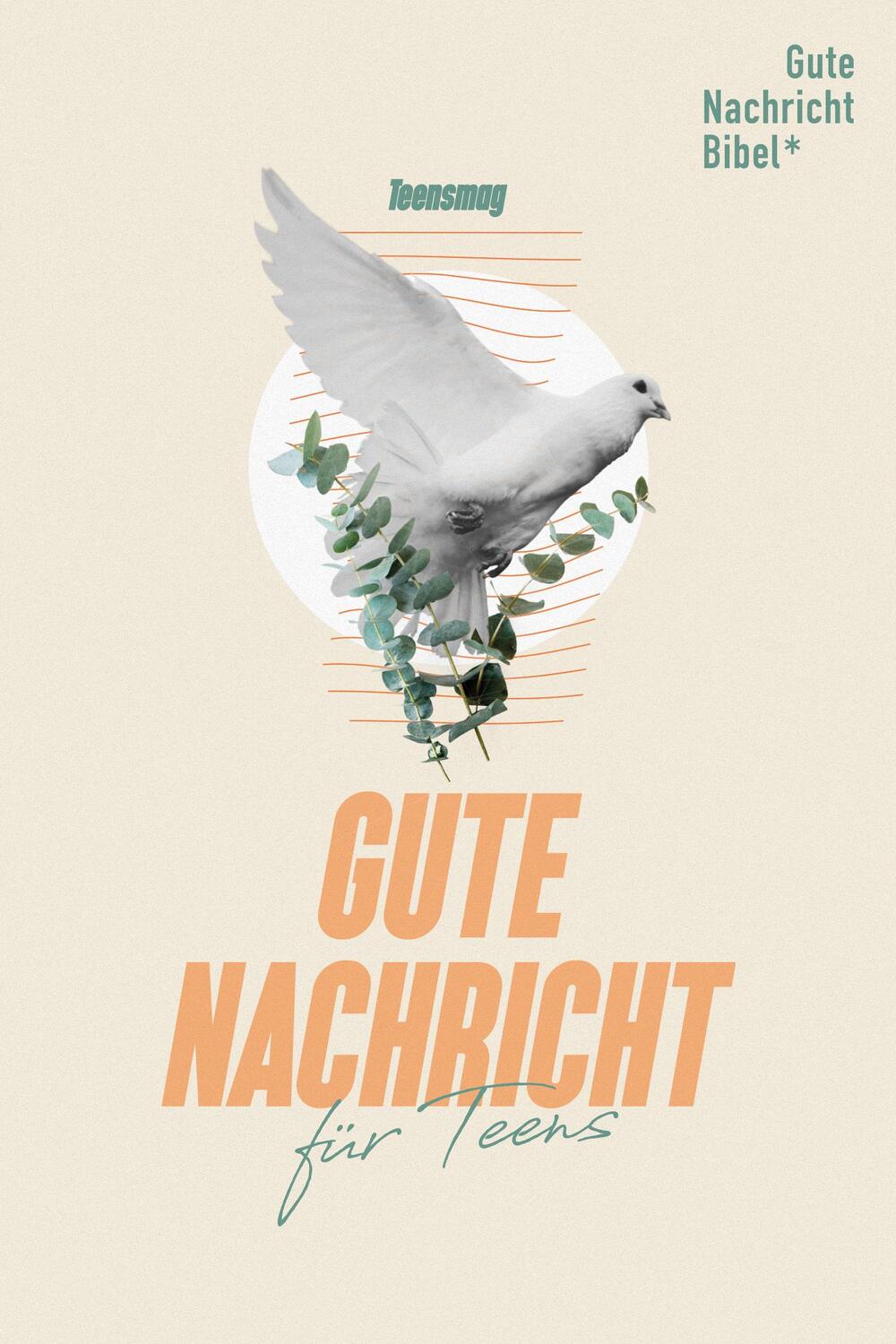 Cover: 9783417257892 | Gute Nachricht für Teens | Buch | Deutsch | 2020 | SCM R. Brockhaus