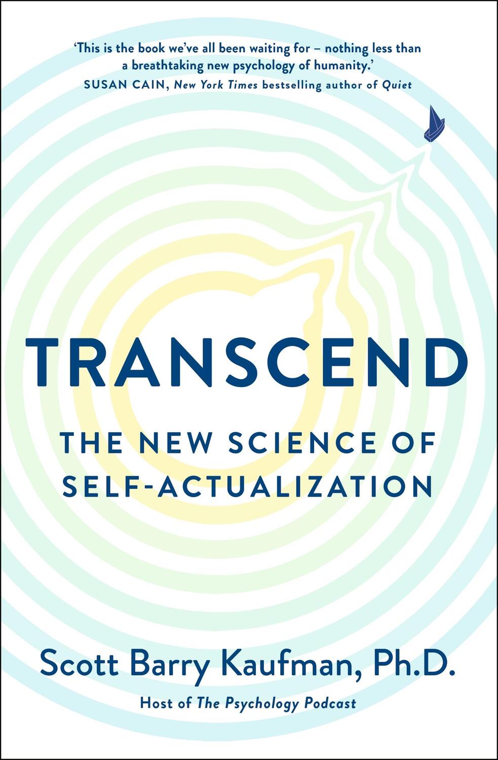 Cover: 9781399805582 | Transcend | The New Science of Self-Actualization | Kaufman | Buch